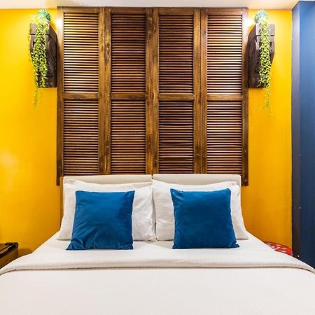 Rain Airport Bed And Breakfast Paranaque City Exterior foto