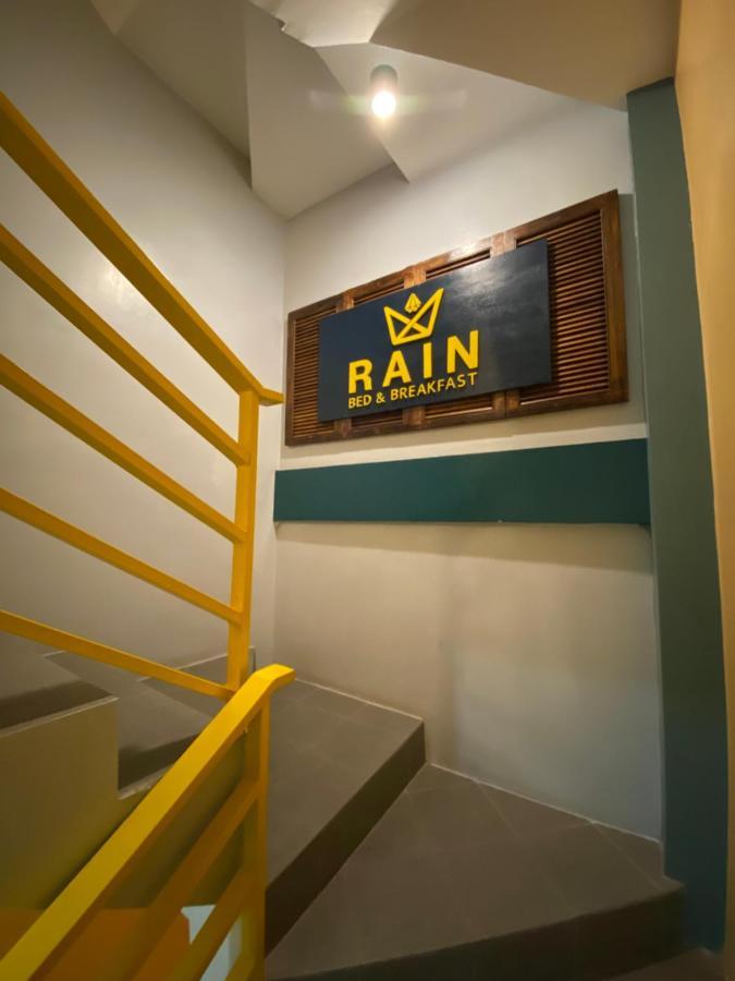 Rain Airport Bed And Breakfast Paranaque City Exterior foto