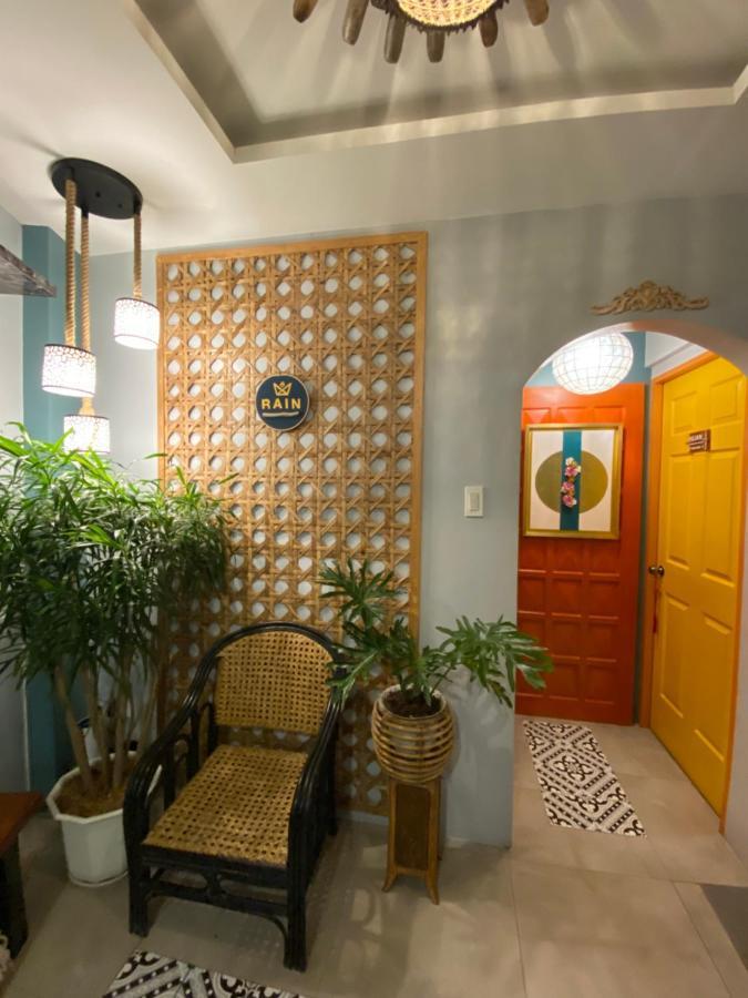 Rain Airport Bed And Breakfast Paranaque City Exterior foto