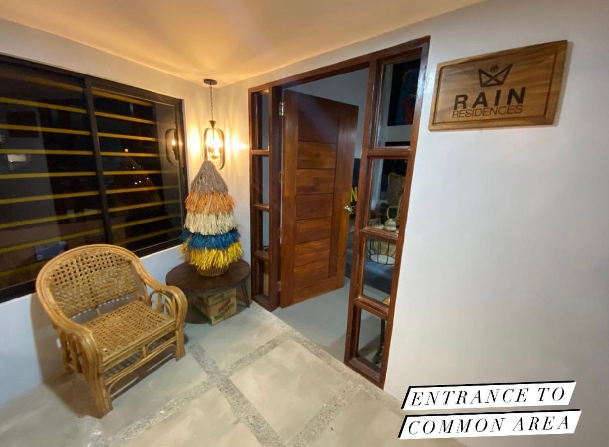 Rain Airport Bed And Breakfast Paranaque City Exterior foto