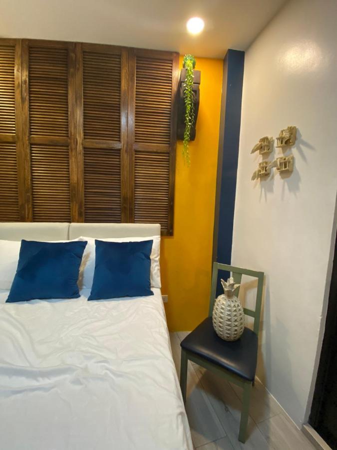 Rain Airport Bed And Breakfast Paranaque City Exterior foto