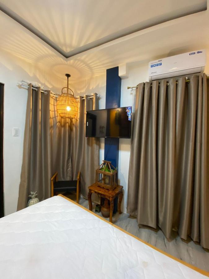 Rain Airport Bed And Breakfast Paranaque City Exterior foto
