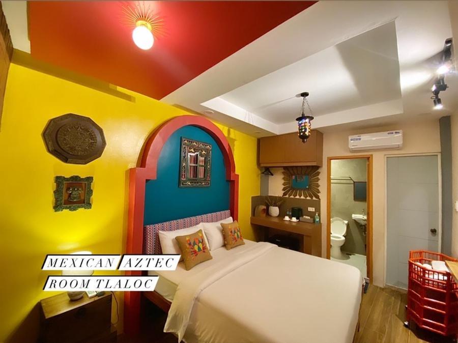 Rain Airport Bed And Breakfast Paranaque City Exterior foto