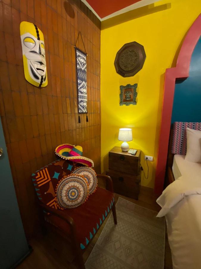 Rain Airport Bed And Breakfast Paranaque City Exterior foto