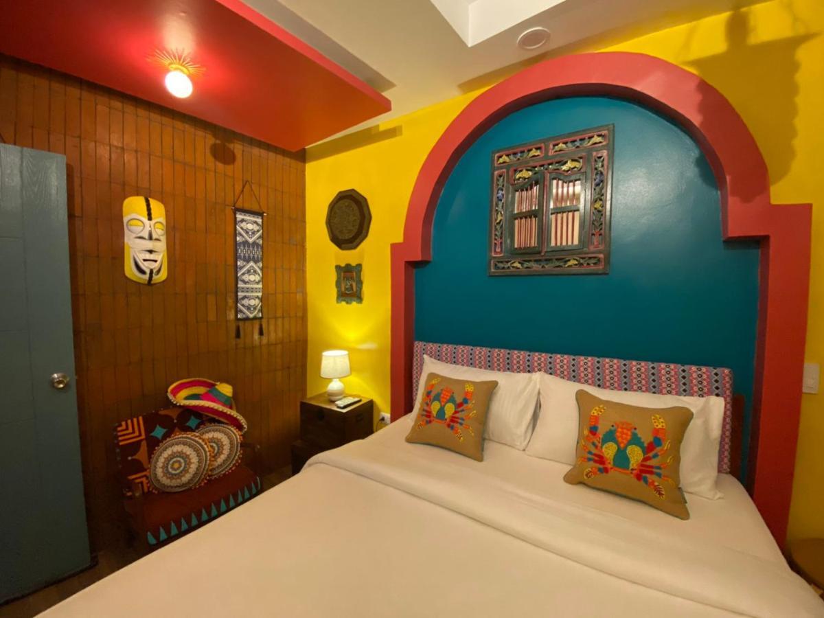 Rain Airport Bed And Breakfast Paranaque City Exterior foto