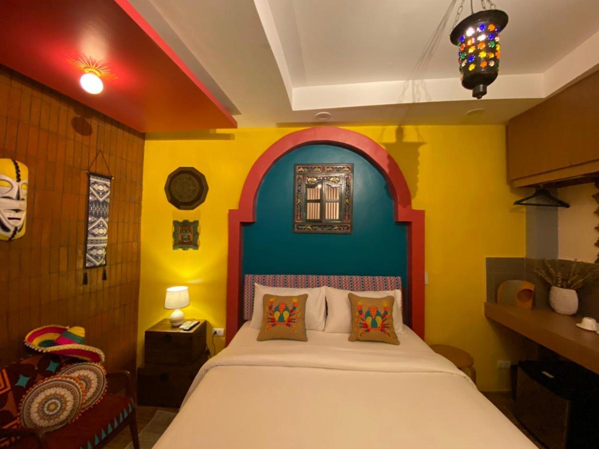 Rain Airport Bed And Breakfast Paranaque City Exterior foto