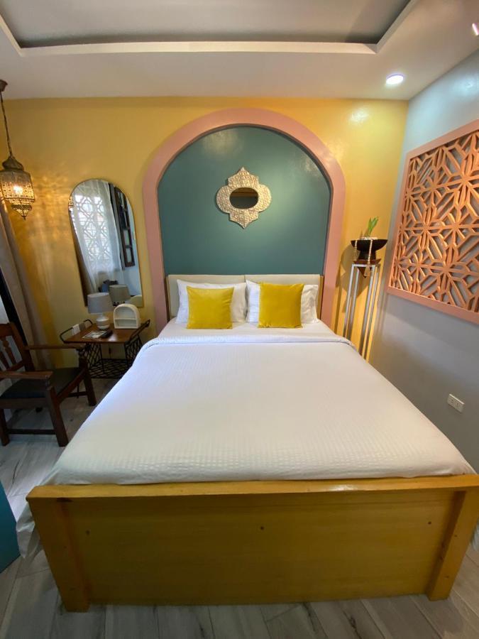 Rain Airport Bed And Breakfast Paranaque City Exterior foto