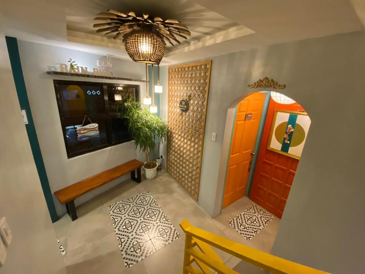 Rain Airport Bed And Breakfast Paranaque City Exterior foto