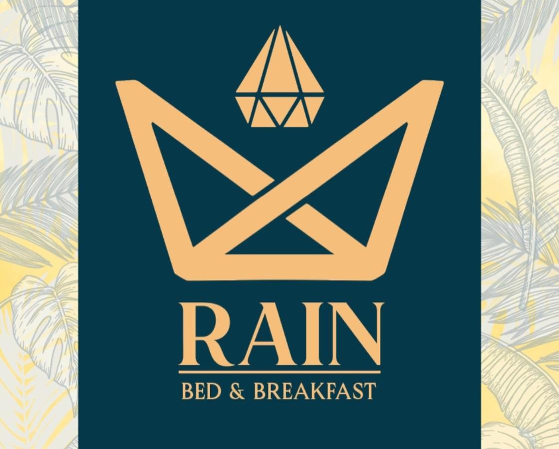 Rain Airport Bed And Breakfast Paranaque City Exterior foto