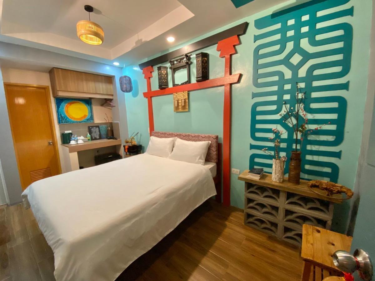 Rain Airport Bed And Breakfast Paranaque City Exterior foto