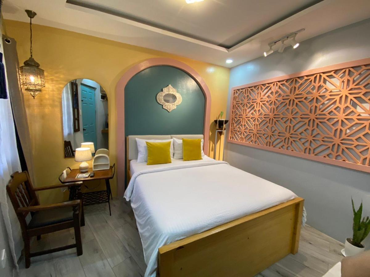 Rain Airport Bed And Breakfast Paranaque City Exterior foto