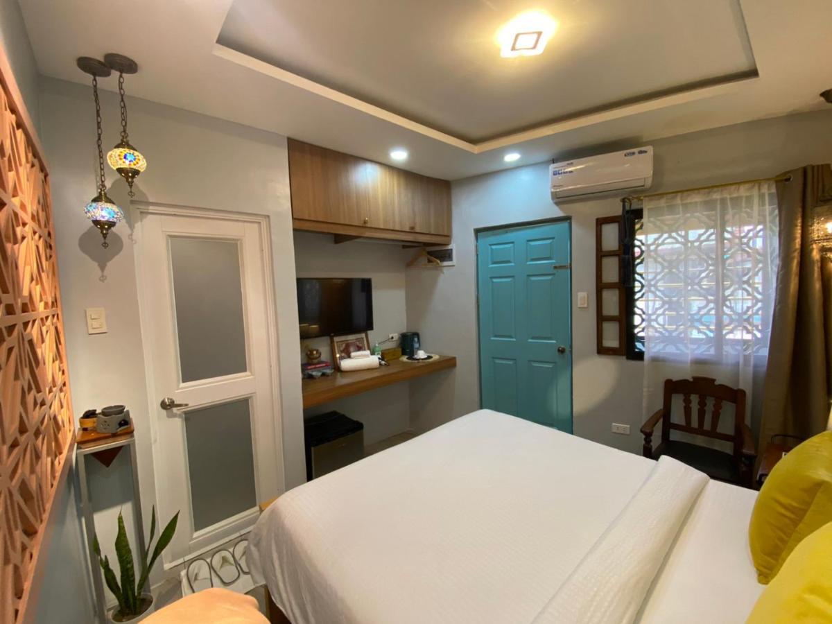 Rain Airport Bed And Breakfast Paranaque City Exterior foto
