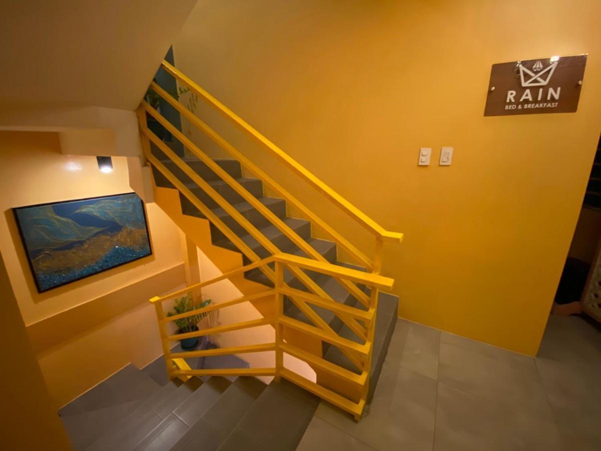 Rain Airport Bed And Breakfast Paranaque City Exterior foto