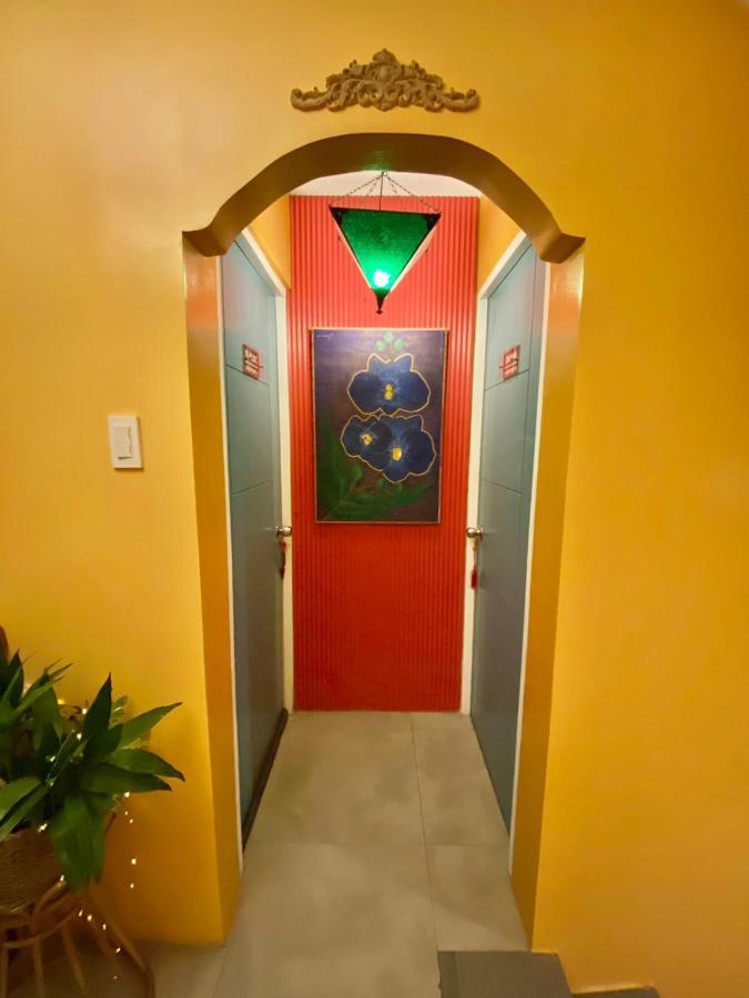 Rain Airport Bed And Breakfast Paranaque City Exterior foto