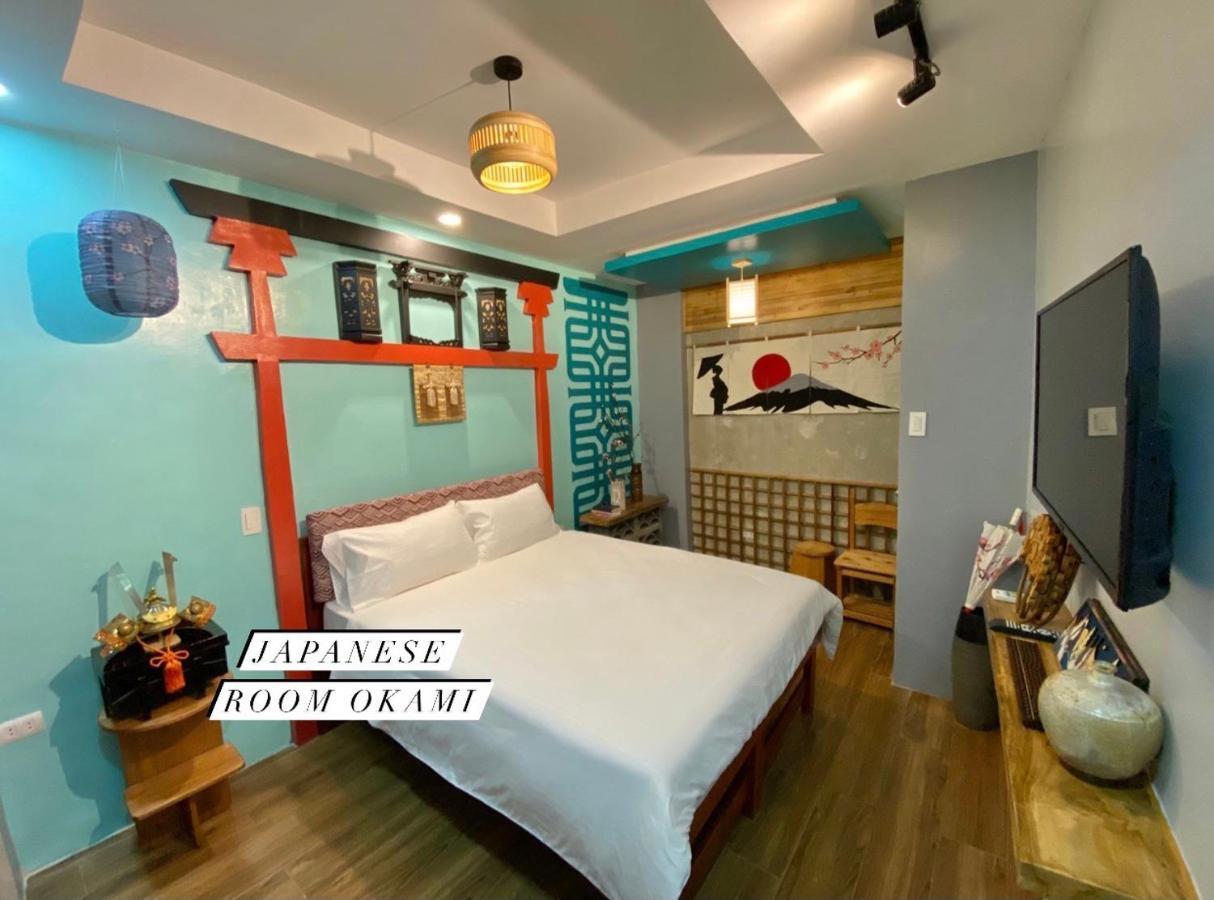 Rain Airport Bed And Breakfast Paranaque City Exterior foto