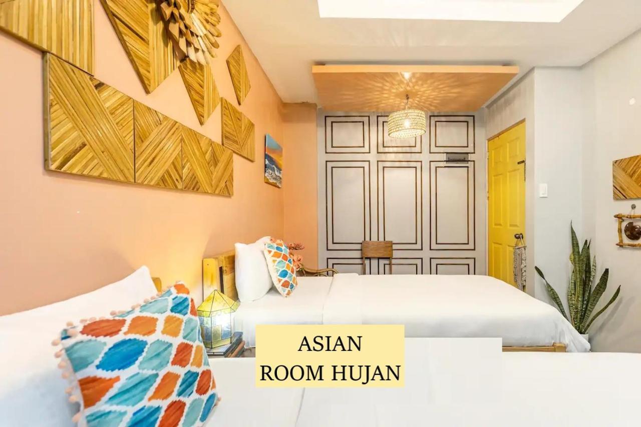Rain Airport Bed And Breakfast Paranaque City Exterior foto
