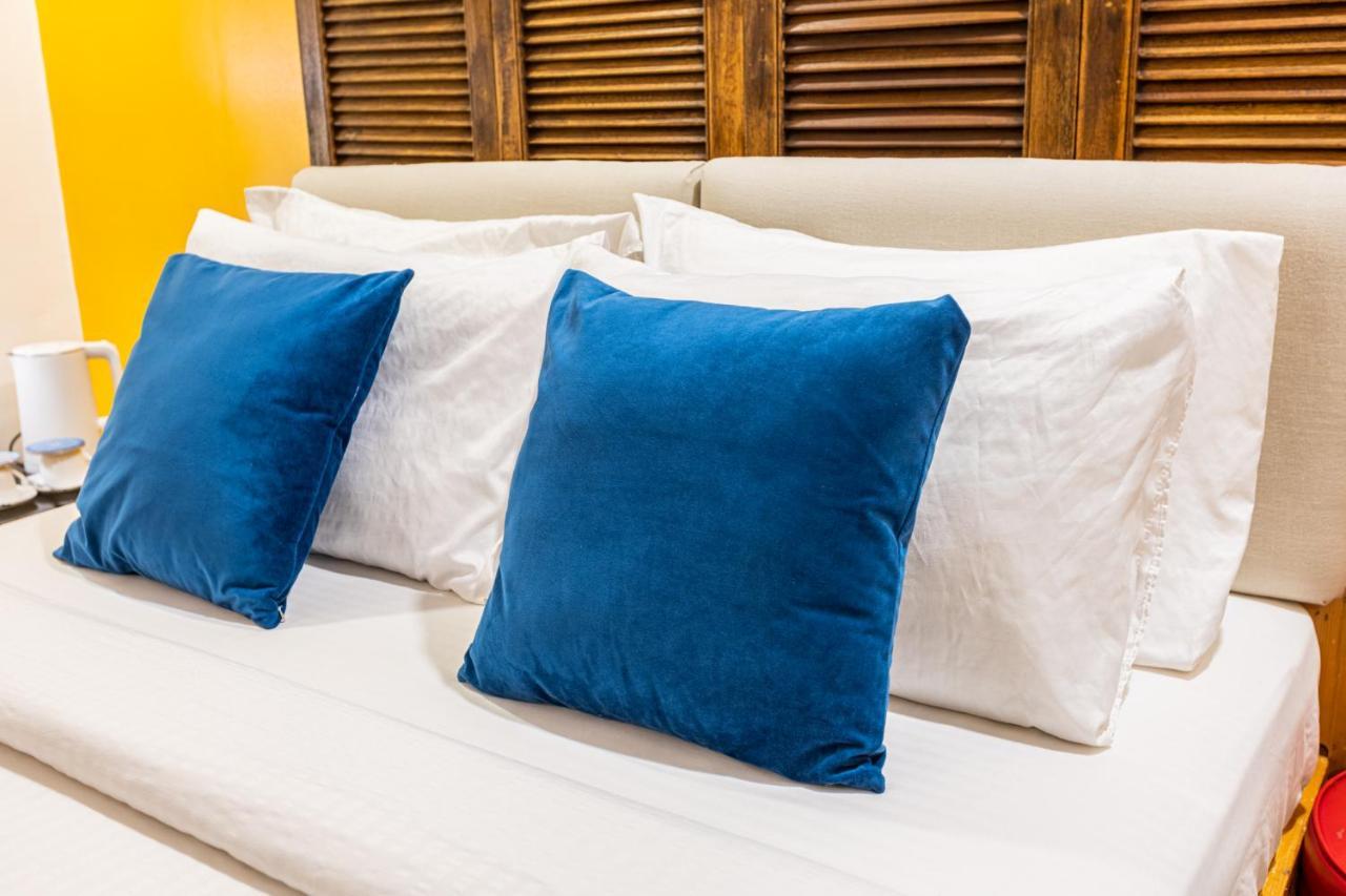 Rain Airport Bed And Breakfast Paranaque City Exterior foto