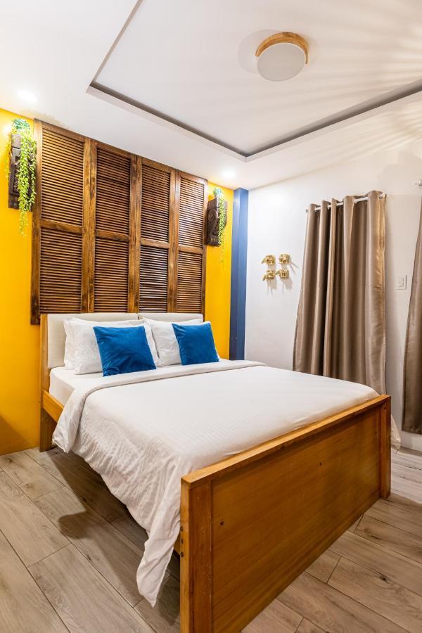 Rain Airport Bed And Breakfast Paranaque City Exterior foto
