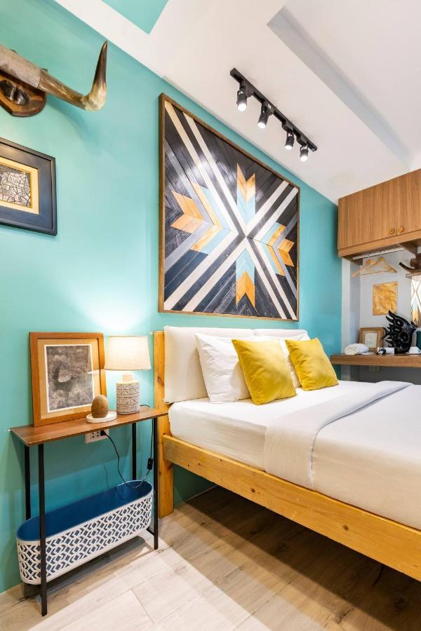 Rain Airport Bed And Breakfast Paranaque City Exterior foto