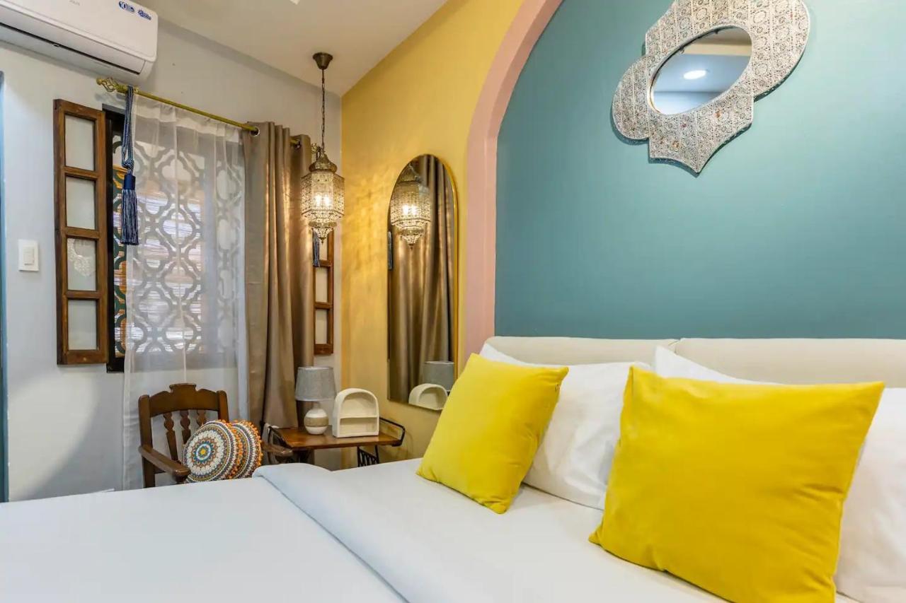 Rain Airport Bed And Breakfast Paranaque City Exterior foto