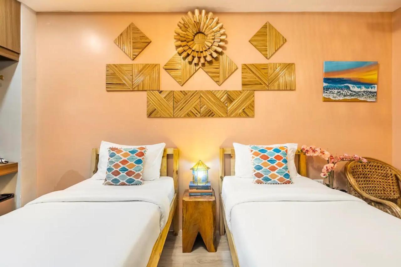 Rain Airport Bed And Breakfast Paranaque City Exterior foto