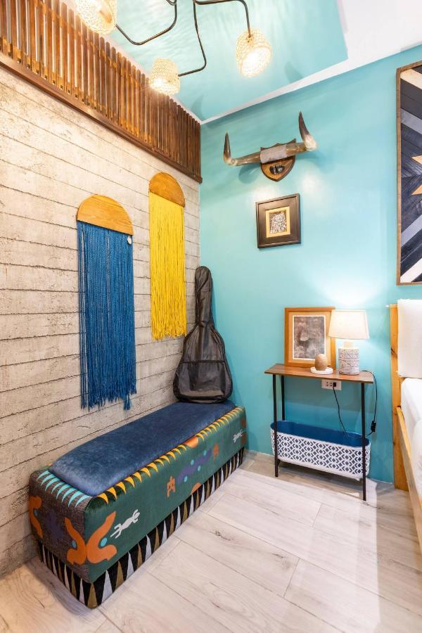 Rain Airport Bed And Breakfast Paranaque City Exterior foto