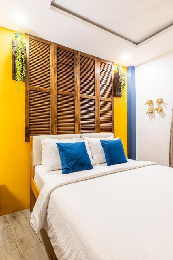 Rain Airport Bed And Breakfast Paranaque City Exterior foto