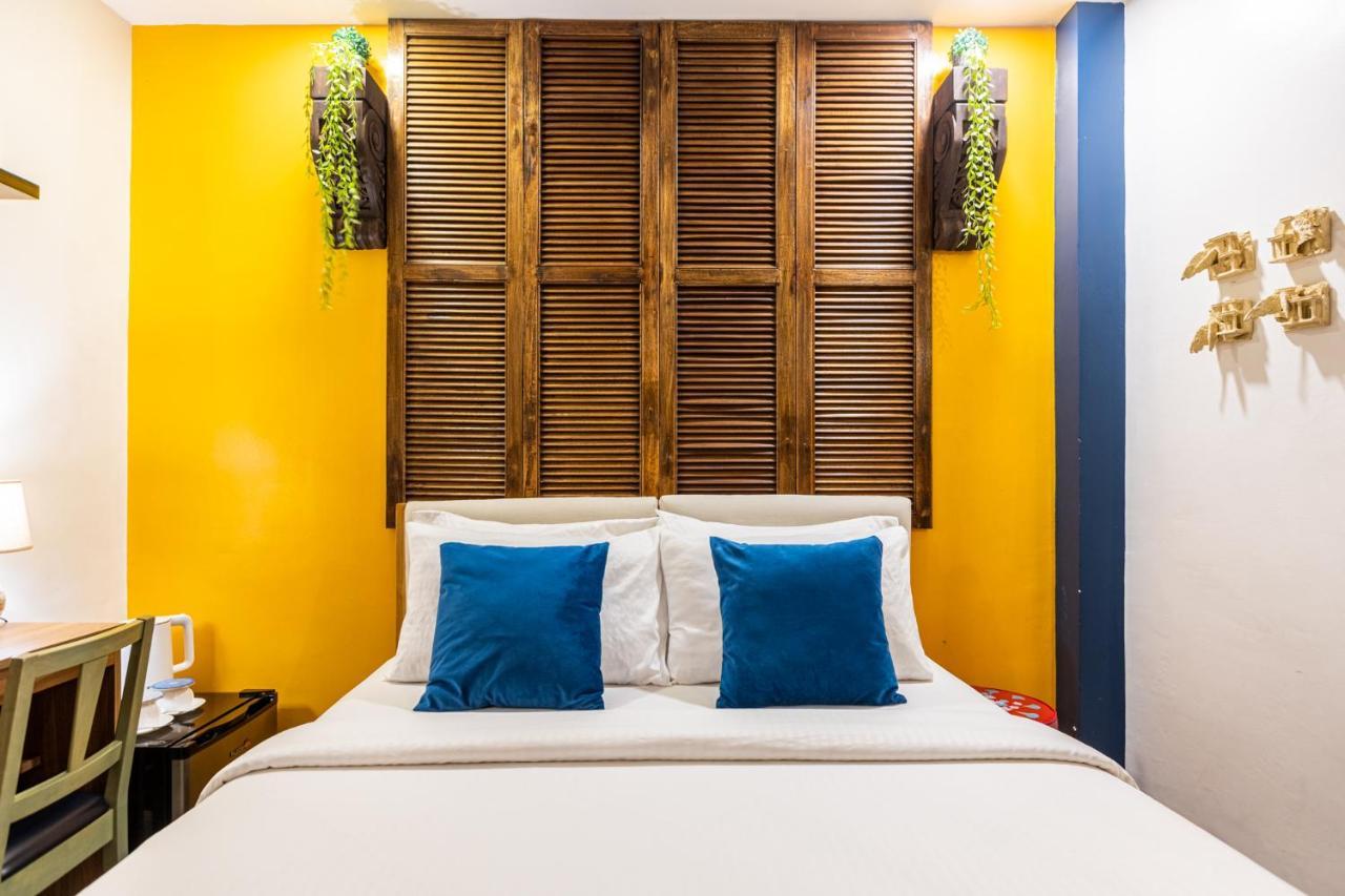 Rain Airport Bed And Breakfast Paranaque City Exterior foto