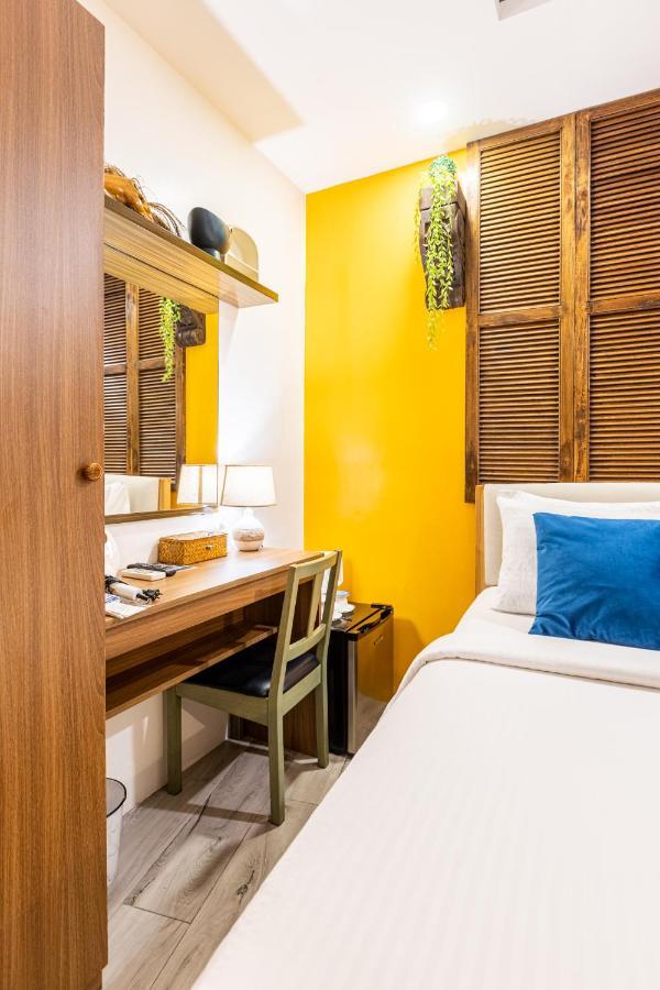 Rain Airport Bed And Breakfast Paranaque City Exterior foto