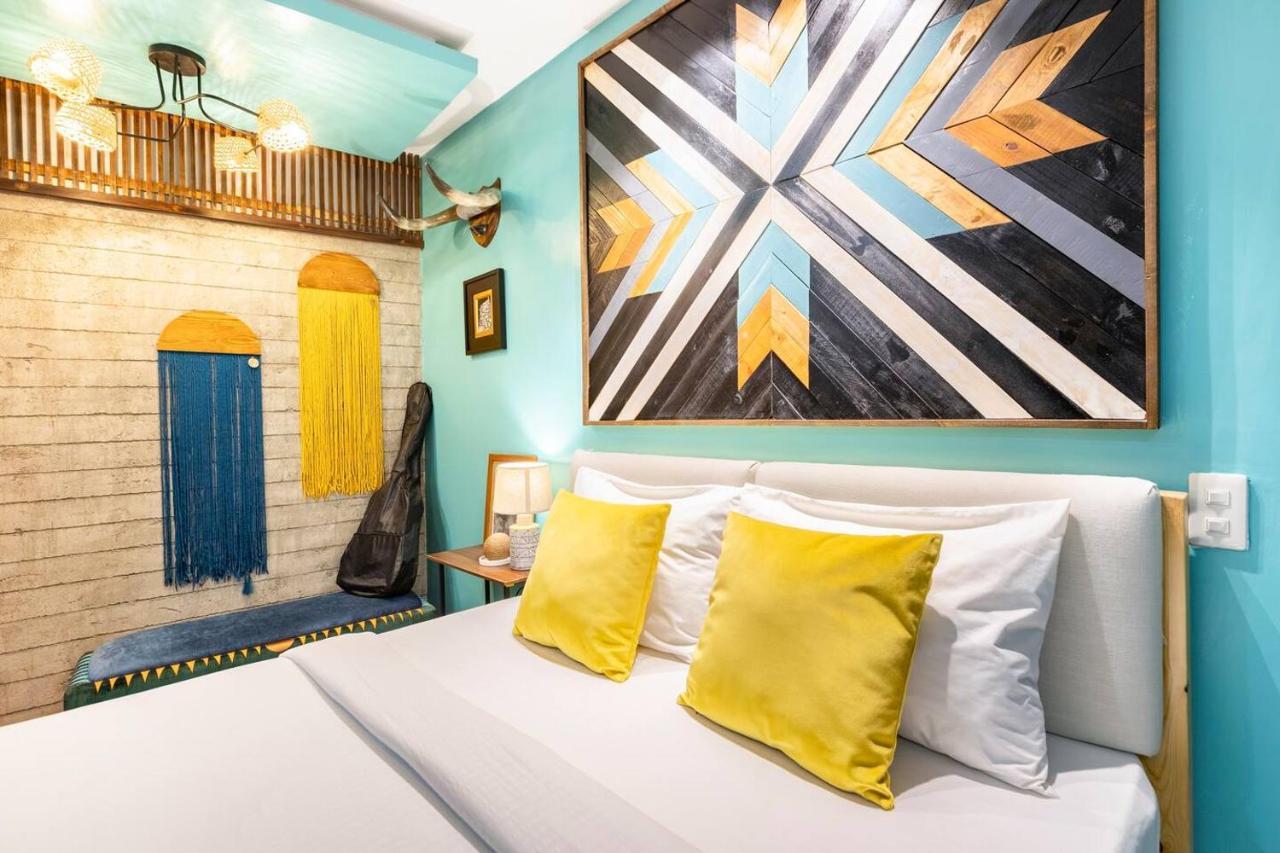 Rain Airport Bed And Breakfast Paranaque City Exterior foto