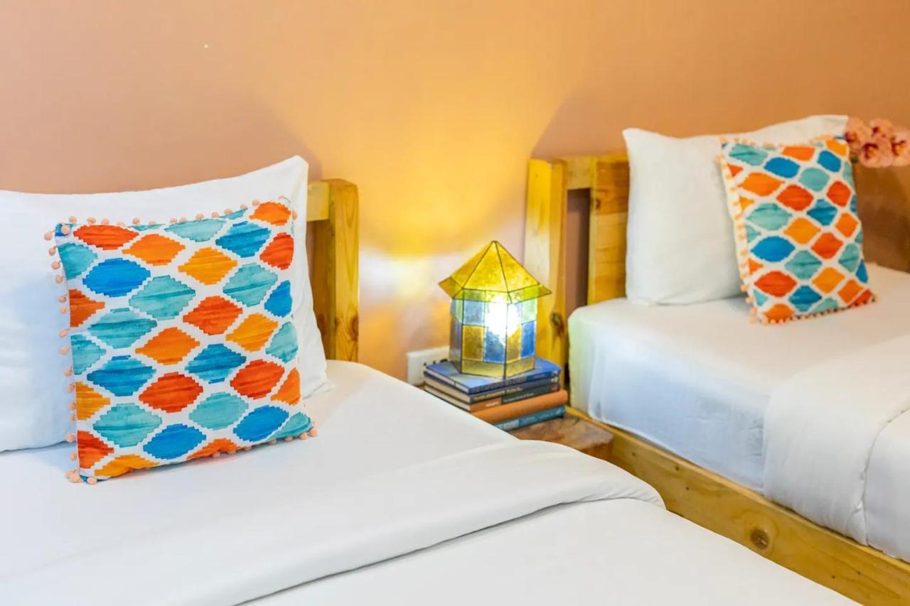 Rain Airport Bed And Breakfast Paranaque City Exterior foto