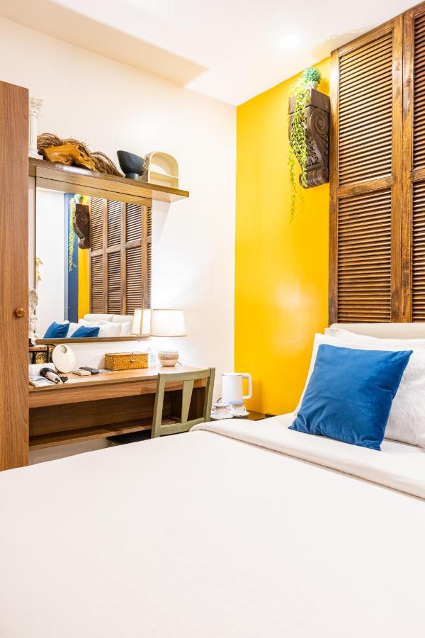 Rain Airport Bed And Breakfast Paranaque City Exterior foto