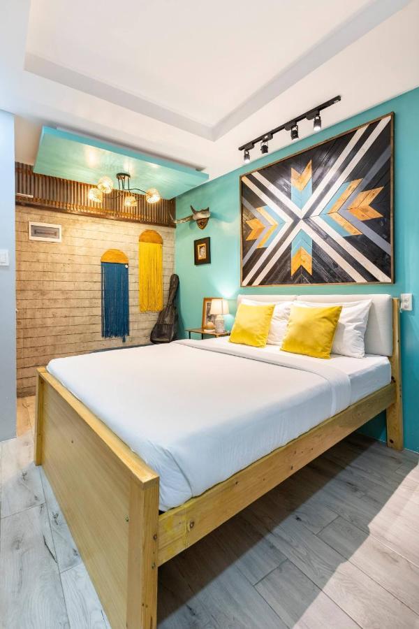 Rain Airport Bed And Breakfast Paranaque City Exterior foto