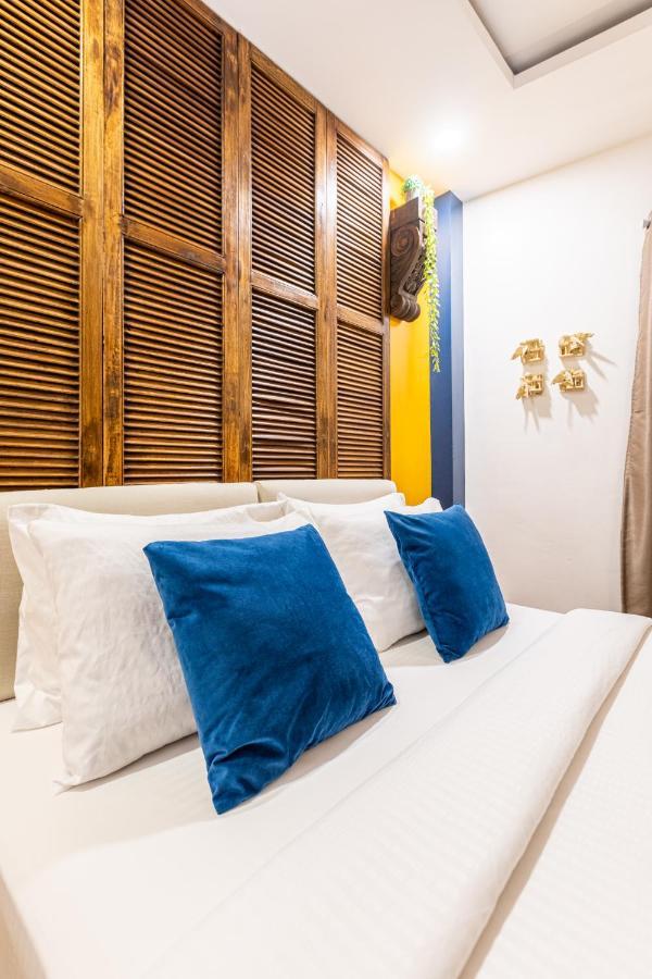 Rain Airport Bed And Breakfast Paranaque City Exterior foto