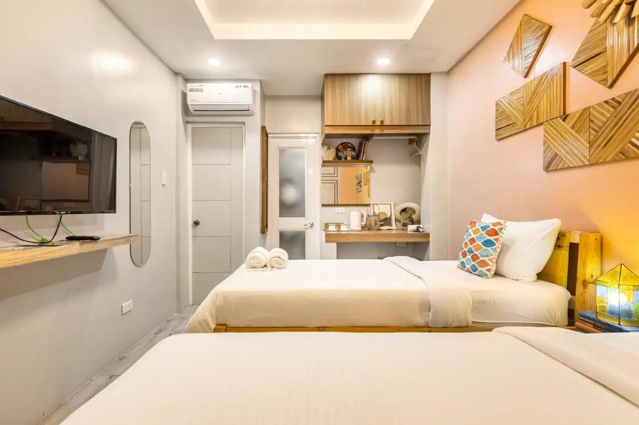 Rain Airport Bed And Breakfast Paranaque City Exterior foto