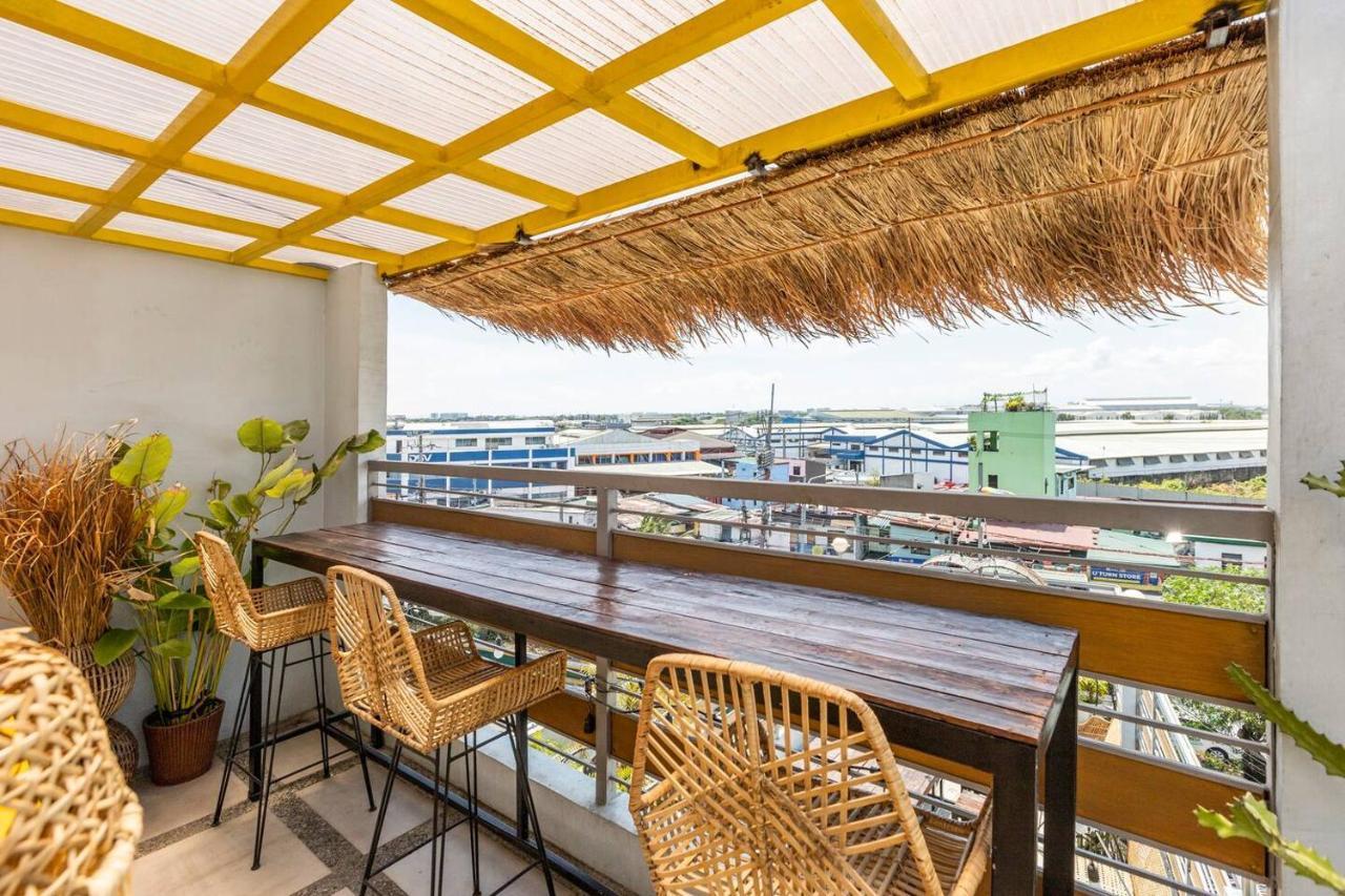 Rain Airport Bed And Breakfast Paranaque City Exterior foto