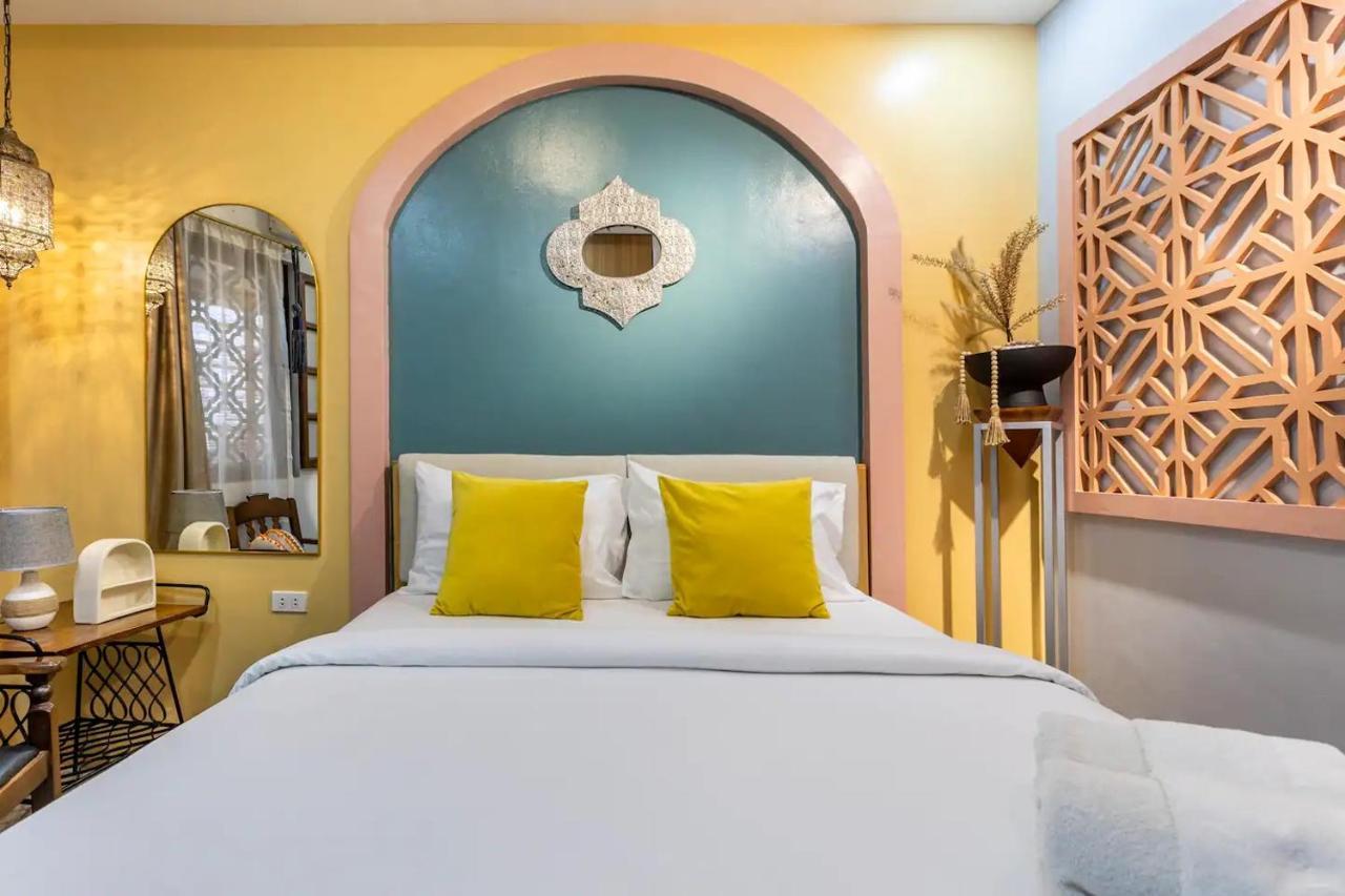 Rain Airport Bed And Breakfast Paranaque City Exterior foto