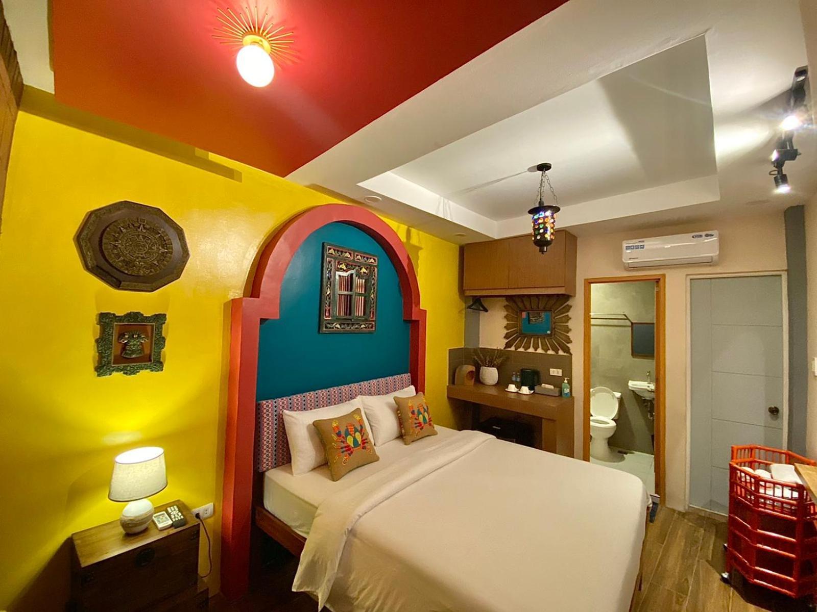 Rain Airport Bed And Breakfast Paranaque City Exterior foto