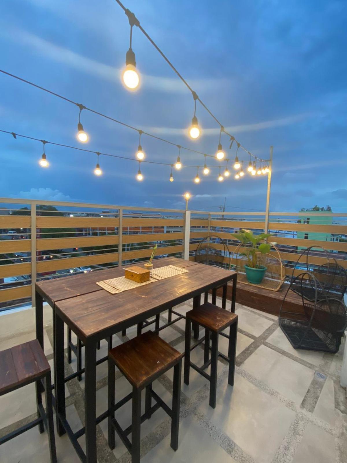 Rain Airport Bed And Breakfast Paranaque City Exterior foto